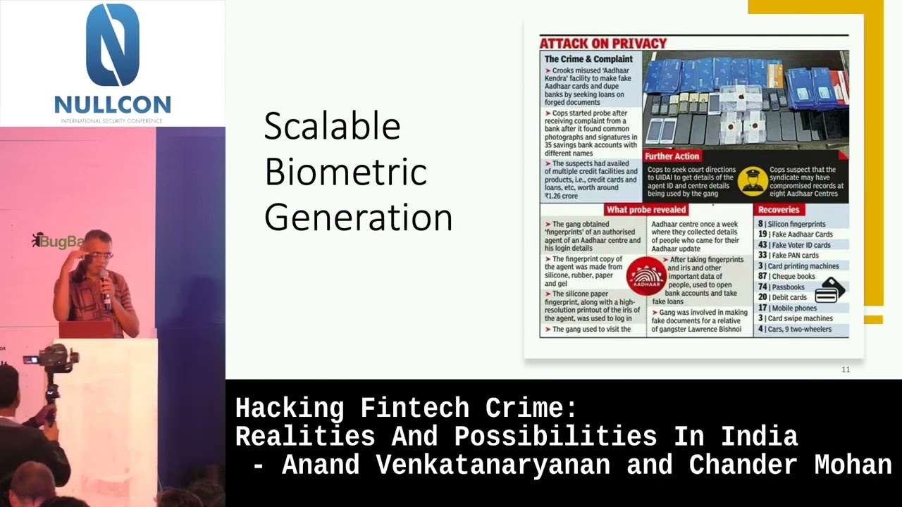 Making Fake Id Crime In India
